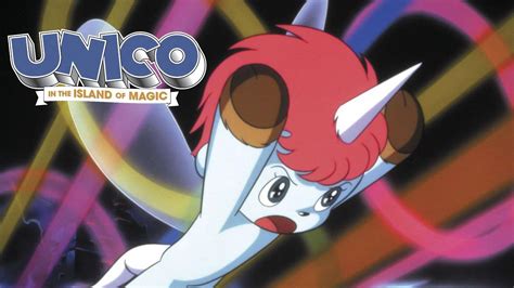 Unico the Island of Magic: A Whimsical Escape from Reality